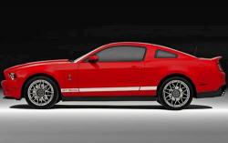 2012 Ford Shelby GT500 #3