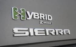 2011 GMC Sierra 1500 Hybrid #3
