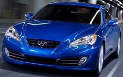 2011 Hyundai Genesis Coupe #2