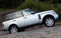 2011 Land Rover Range Rover #7