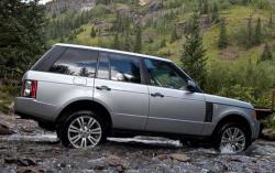 2011 Land Rover Range Rover #5