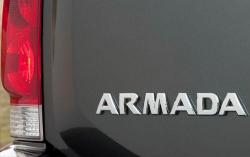 2011 Nissan Armada #9