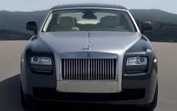 2011 Rolls-Royce Ghost #7