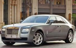 2011 Rolls-Royce Ghost #2