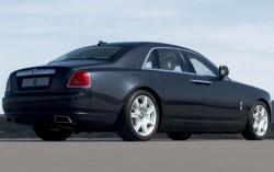 2011 Rolls-Royce Ghost #5