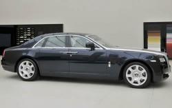 2011 Rolls-Royce Ghost #4