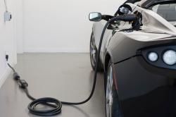 2011 Tesla Roadster #7