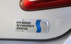 2011 Toyota Camry Hybrid #5