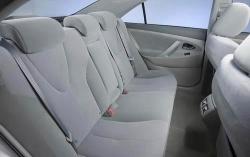 2011 Toyota Camry Hybrid #4