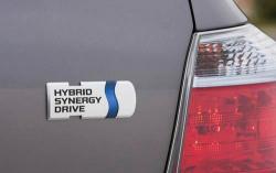 2011 Toyota Highlander Hybrid #7