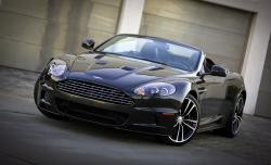 2012 Aston Martin DBS #14