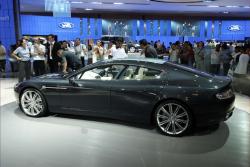 2012 Aston Martin Rapide #11