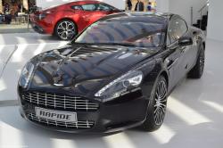 2012 Aston Martin Rapide #19