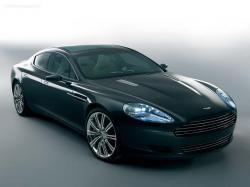 2012 Aston Martin Rapide #13