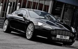 2012 Aston Martin Rapide #17