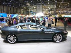 2012 Aston Martin Rapide #20