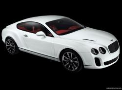 2012 Bentley Continental Supersports