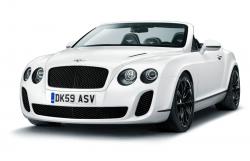 2012 Bentley Continental Supersports Convertible #16