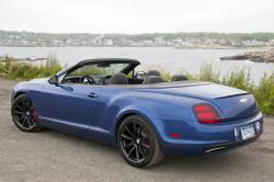 2012 Bentley Continental Supersports Convertible #11