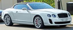 2012 Bentley Continental Supersports Convertible #19