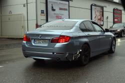 2012 BMW 5 Series #20
