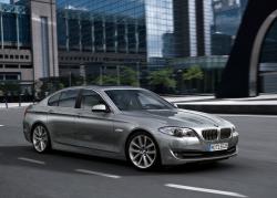 2012 BMW 5 Series #12