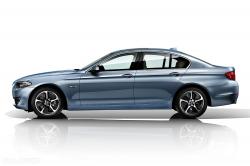 2012 BMW 5 Series #19