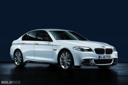 2012 BMW 5 Series #11