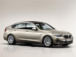 2012 BMW 5 Series Gran Turismo