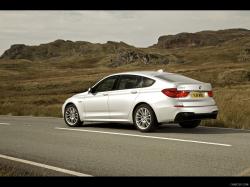 2012 BMW 5 Series Gran Turismo #4