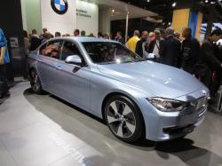 2012 BMW ActiveHybrid 7 #4