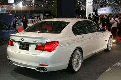 2012 BMW ALPINA B7 #21