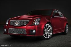 2012 Cadillac CTS-V #15