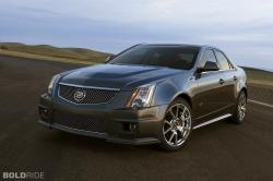 2012 Cadillac CTS-V #11