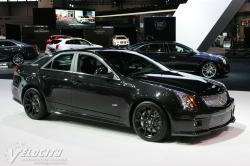 2012 Cadillac CTS-V #14