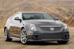 2012 Cadillac CTS-V Coupe #20