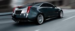 2012 Cadillac CTS-V Coupe #10
