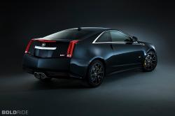 2012 Cadillac CTS-V Coupe #14