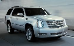 2012 Cadillac Escalade #6