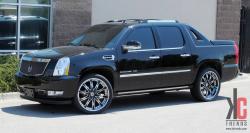2012 Cadillac Escalade EXT #5
