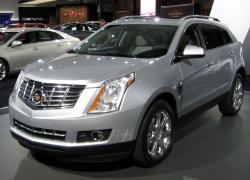 2012 Cadillac SRX #19