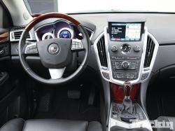 2012 Cadillac SRX #14