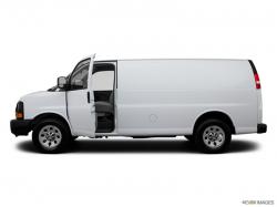 2012 Chevrolet Express Cargo #5