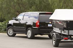 2012 Chevrolet Tahoe Hybrid #15