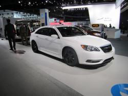 2012 Chrysler 200 #11