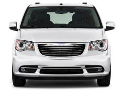 2012 Chrysler Town and Country #16