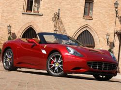 2012 Ferrari California #15