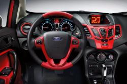 2012 Ford Fiesta #21