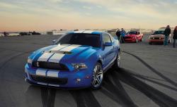 2012 Ford Shelby GT500 #14