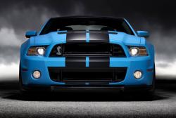 2012 Ford Shelby GT500 #15